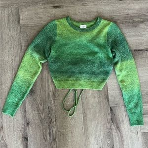 Cotton On Ombré Sweater